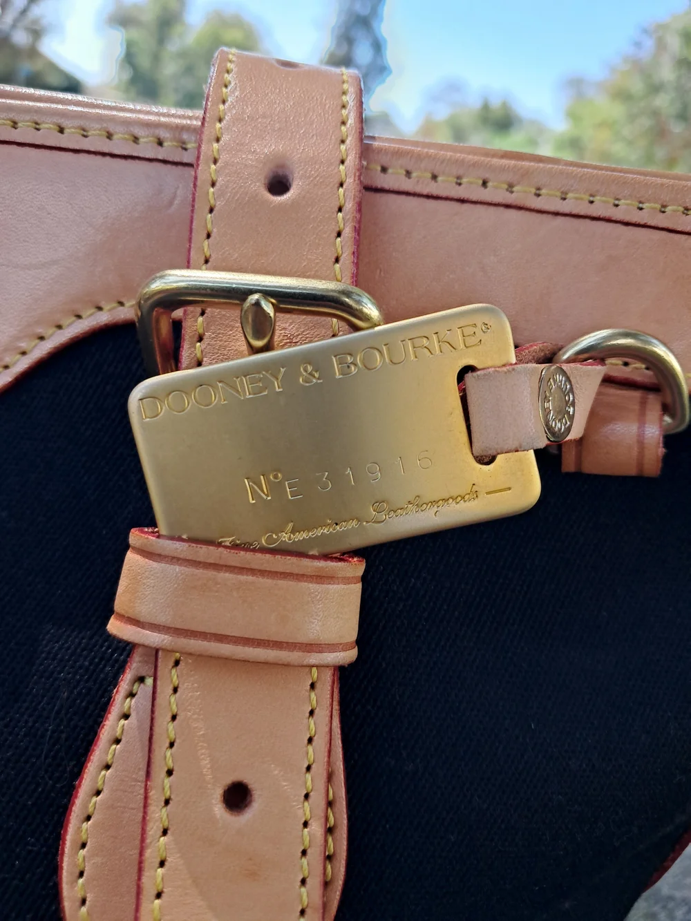 Dooney & Bourke see last
